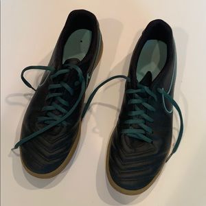 Nike Tiempo Indoor Cleats